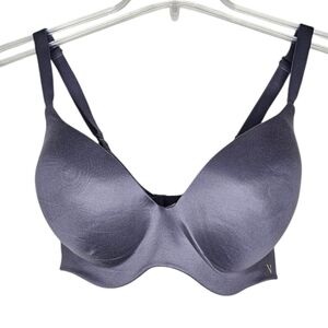Victoria's Secret Perfect Shape Bra Gray Size 34DD